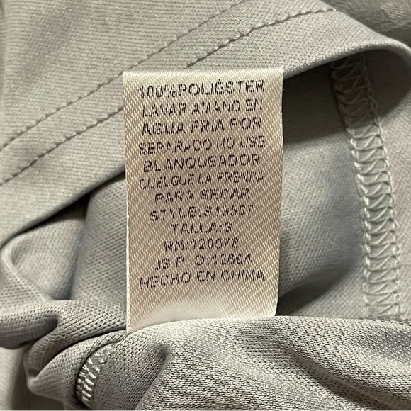 Entro Girls Gray Tulle Skirt Size Small - Picture 8 of 9